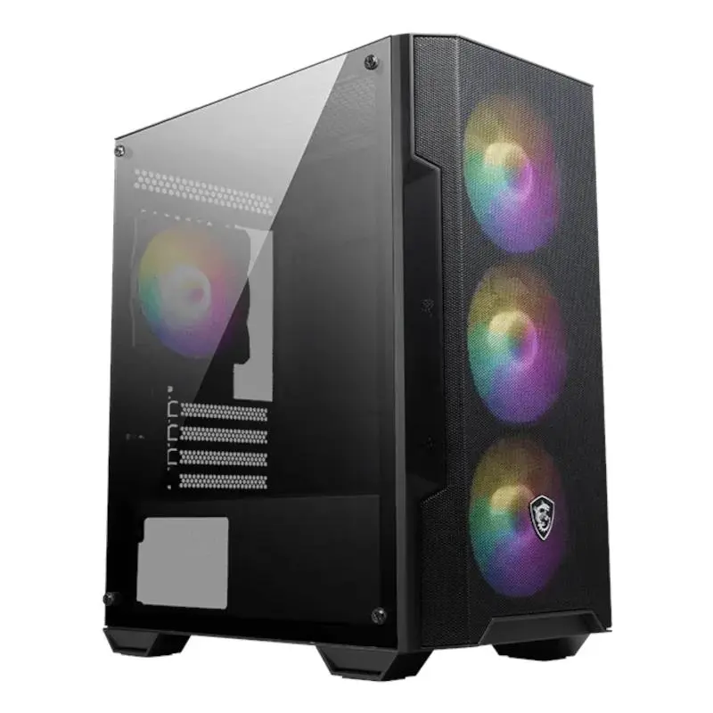 MSI MAG FORGE M100A Semitorre ATX