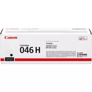 Canon 046H Cartucho de Tóner Original Negro