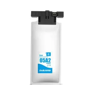 Epson T05A2 Cartucho de Tinta Pigmentada Cyan - Reemplazo C13T05A200
