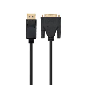 Ewent Cable DisplayPort A DVI-D 24+1, 1.2, 1.8m