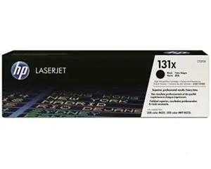HP Toner Negro LaserJet Pro 200 M276 - 131X