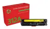 HP CF382A Amarillo Cartucho de Tóner Remanufacturado - Reemplaza 312A