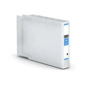 Epson T04B2 Cartucho de Tinta Pigmentada Cyan Compatible C13T04B240/C13T04B24N