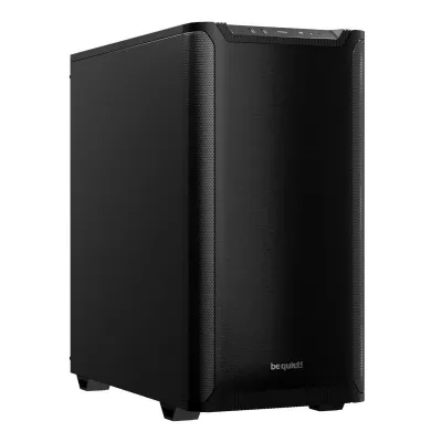 Be Quiet! Caja Pure Base 501 Black