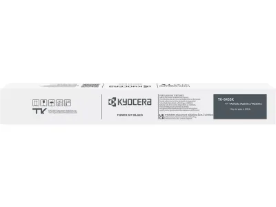 Kyocera TK8455 Cartucho de Tóner Original Negro 1T0C2M0NL0/TK8455K
