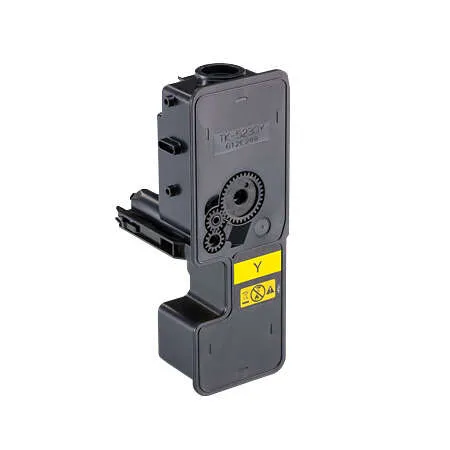 Kyocera Tk5220/Tk5230 Amarillo Cartucho De Toner Generico - Reemplaza 1T02R9Anl1/1T02R9Anl0/Tk5220Y/Tk5230Y