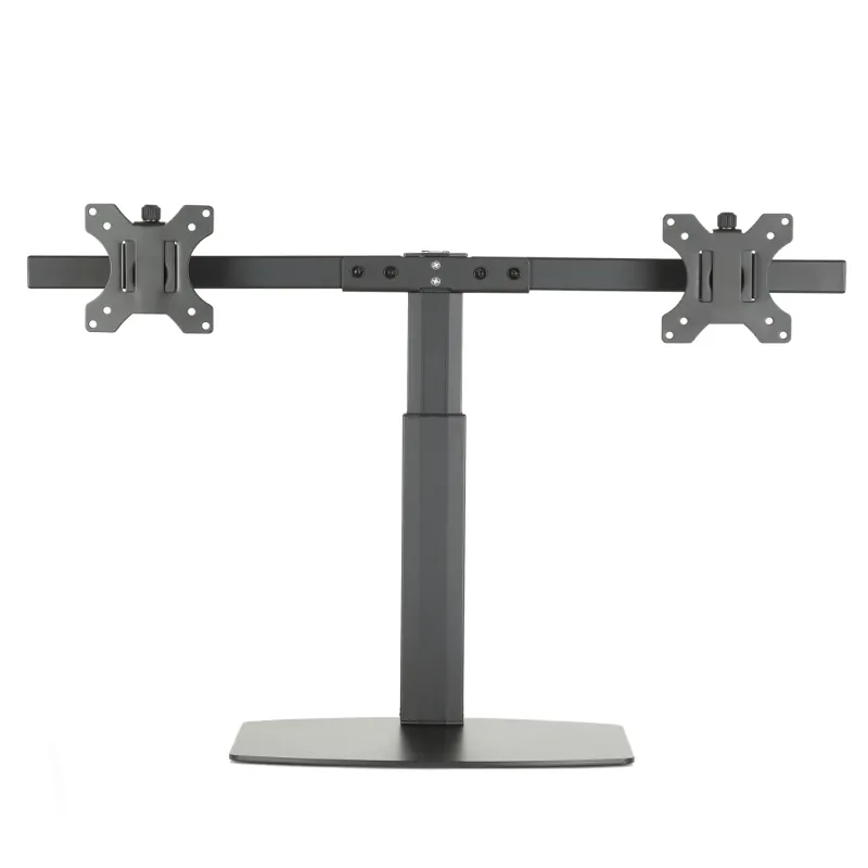 Ewent Ew1538 Soporte Sobremesa Gas 2 Monitores 27