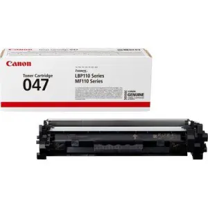 Canon Toner Negro I-Sensys LBP 112/113W - MF 112/113W - 047