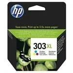 Hp Tinta Tricolor Envy Photo 6230,7130,7134,7830 - Nº 303Xl