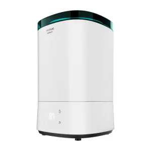 Cecotec BreezeCare 3000 Humidificador 5,5 L Negro y Blanco 30 W