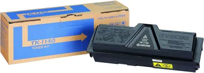 Kyocera TK1140 Cartucho de Tóner Original Negro 1T02ML0NL0/1T02ML0NLC