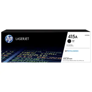 HP Tóner Negro LaserJet M454 - Nº 415A