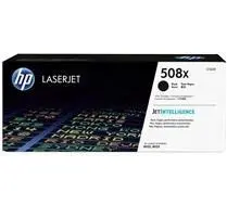 HP Toner Negro LaserJet 508X Alta Capacidad para M552DN, M553N, M553DN, M553X, M577C, M577F, M577DN