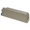 Oki Cartucho de Tóner Genérico Cyan para C9100/C9300/C9500 - Reemplaza 41963607