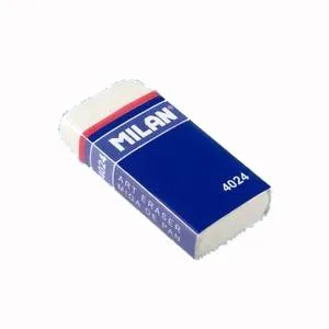 Milan Goma 4024 Miga De Pan Flexible - Papelería De Calidad