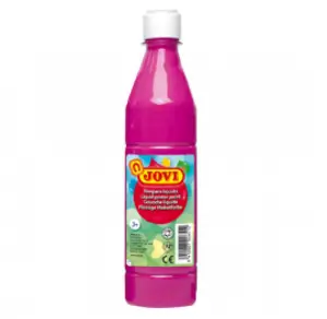 Jovi Témpera Líquida School Magenta 500ml
