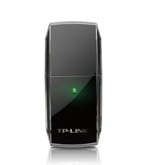 TP-Link Archer T2U Adaptador Inalámbrico USB AC600 Doble Banda