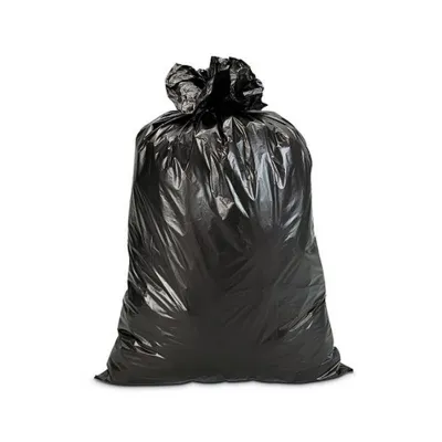 Bolsas de Basura Gigante G120 115x150 Negro - Rollo de 10 Unidades