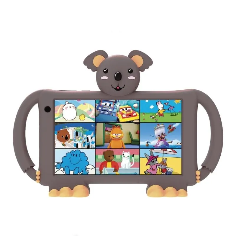 Logicom Tablet Logikids 7" 2Gb 16Gb Con Funda
