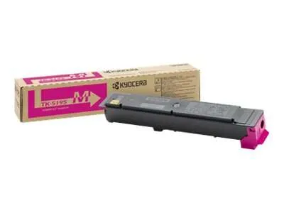 Kyocera TK5195 Magenta Cartucho de Tóner Original 1T02R4BNL0/TK5195M