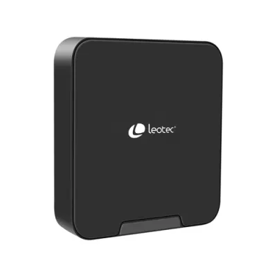 Leotec Show 2 432 Receptor Android Tv Box 32Gb 4K Wifi - Bluetooth, Hdmi, Usb 2.0 Y Ethernet