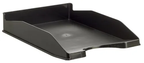 Archivo 2000 Bandeja Apilable 3 Posiciones Negro Din A4