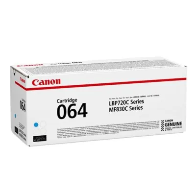 Canon Toner Cian I-Sensys LBP 720C Series - MF 830C Series - 064C