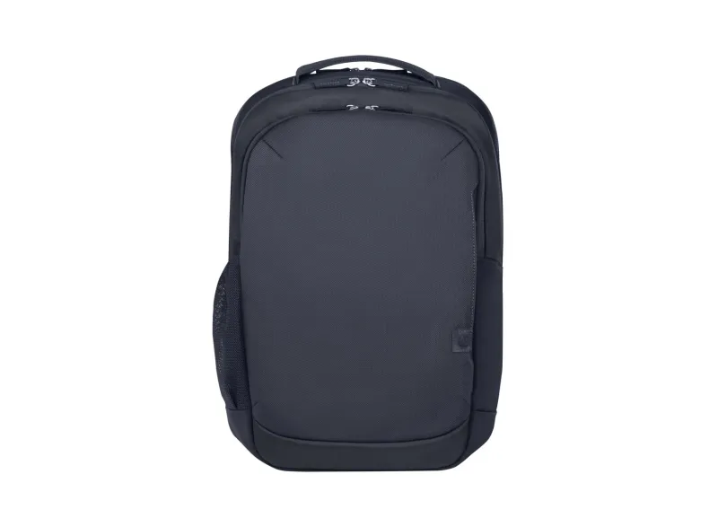Hp Everyday Mochila Para Portatil 16" - Resistente Al Agua - Compartimento Acolchado - Capacidad 21L - Bolsillo De Acceso Rapido Y Porta Botellas - Panel Trasero De Malla Y Pasador Para Trolley - Color Gris