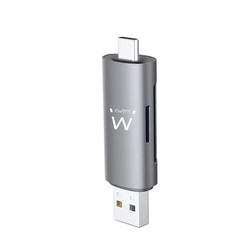Ewent Ew1075 Usb3.1 Gen 1 Compact Card Reader All