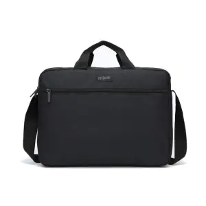 Nilox Maletín Para Portátil Basic 15,6" Con Bolsillo - Color Negro