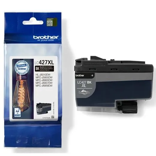 Brother Tinta Negro Mfc-J5955Dw/J6955Dw/J6995Dw