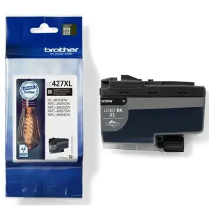 Brother LC427XL Cartucho de Tinta Original Negro