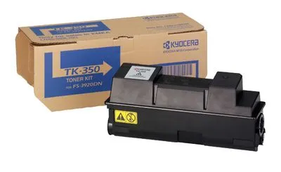 Kyocera TK350 Negro Cartucho de Toner Original - 1T02LX0NL0/1T02LX0NLC