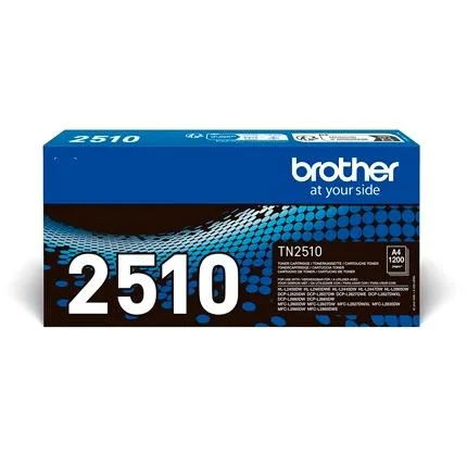 Brother Toner Negro Hl-L2400Dw/L2400Dwe/L2445Dw/L2865Dw - Dcp-L2620Dw/L2627Dwe/L2660Dw - Mfc-L2800Dw/L2827Dwxl/L2860Dw/L2860Dwe/L2960Dw/L2980Dw