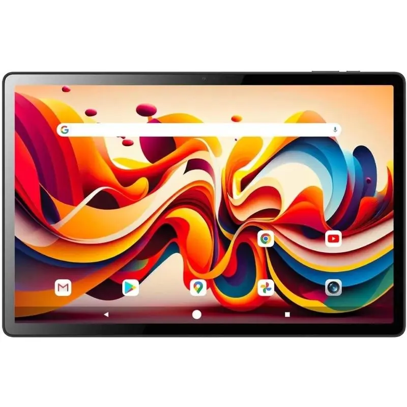 Logicom Tablet XXL 14" 4GB RAM 128GB Almacenamiento Negro