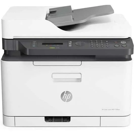 Hp Color Laserjet Mfp M179Fnw Impresora Multifuncion Laser Color Wifi 18Ppm