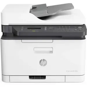 HP Multifunción Color Laser MFP 179fnw con Conectividad Inalámbrica