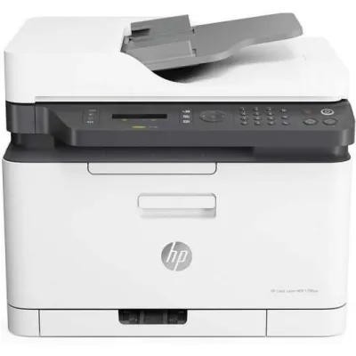 HP Multifunción Color Laser MFP 179fnw con Conectividad Inalámbrica