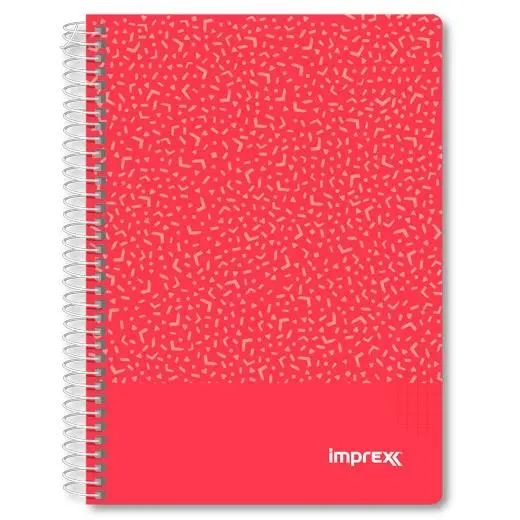 IMPREX Cuaderno Espiral