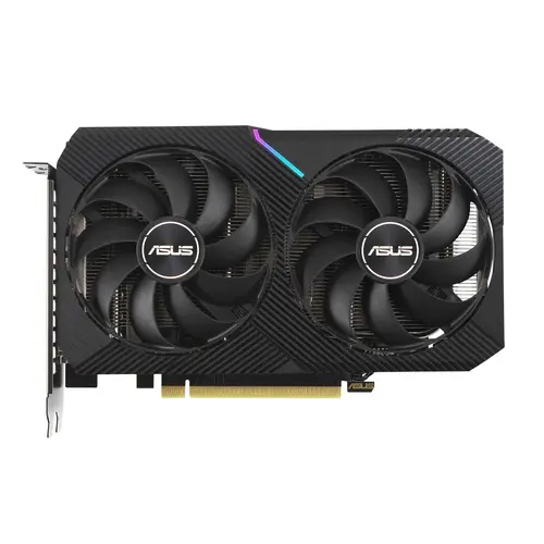 ASUS GeForce RTX 3060 Dual 12 GB GDDR6 Tarjeta Gráfica