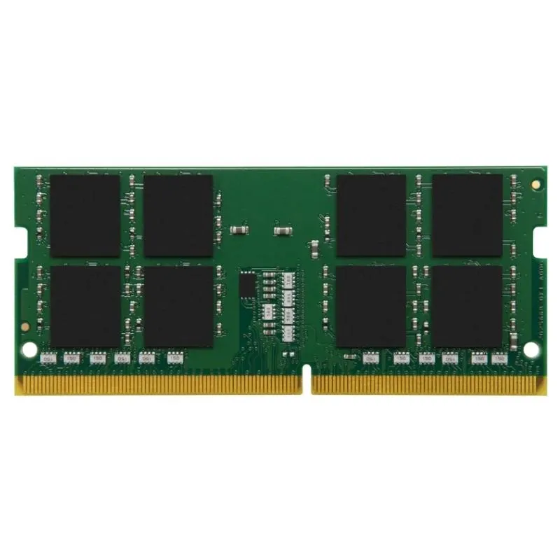 Kingston ValueRAM 16GB SO-DIMM DDR4 3200MHz CL22 Memoria RAM