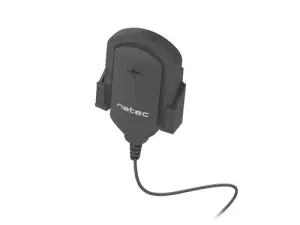 NATEC NMI-1352 Micrófono con Pinza de Enganche