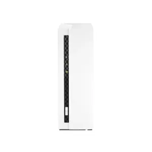 QNAP TS-133 NAS Torre ARM Cortex-A55 2GB 1 Bahía 2.5"/3.5" USB RJ-45 50mm