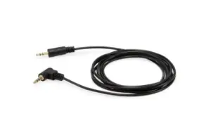 Equip Cable Audio Mini Jack 3.5mm Macho Acodado 2.5m