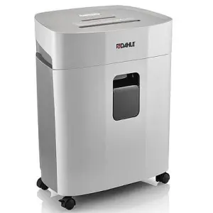 Dahle Papersafe PS260 Destructora Manual Corte Partículas 4x12mm P4 25L 224mm