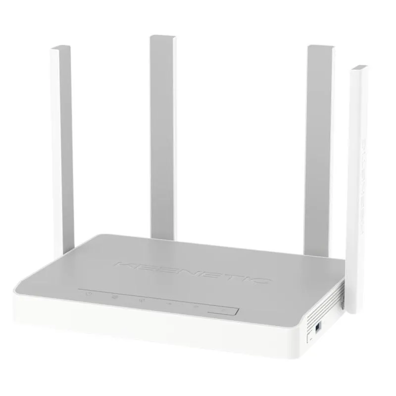 Keenetic Hero 4G+ Router Wifi6 Mesh Ax1800 4Xgbi