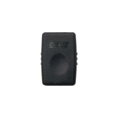 Nanocable Adaptador HDMI A/H - A/H - Negro