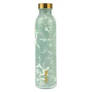 Milan Botella Isotérmica 0.59L Doble Pared Acero Inoxidable Verde