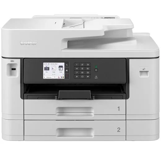 Brother Equipo Multifunción Professional A3 Inkjet Wireless All In One Printer Mfc-J5740Dw