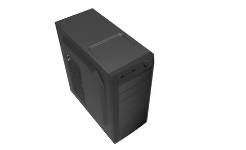 Coolbox F750 ATX Caja Negra USB 3.0 Sin Fuente de Alimentación